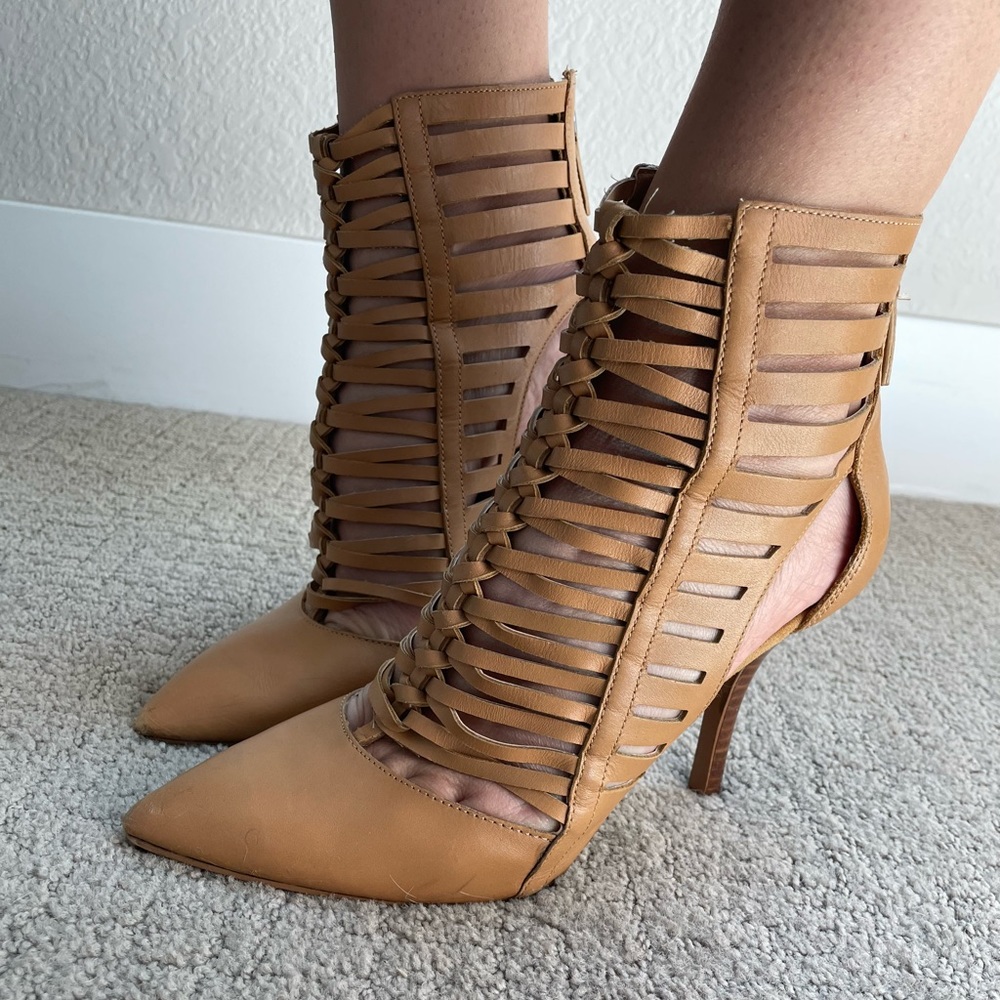 Nine West booties